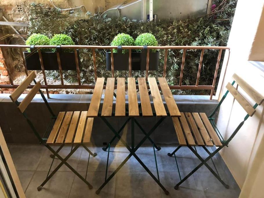 Ομορφο Διαμερισμα Στο Κεντρο Τησ Θεσσαλονικησ Apartment Thessaloníki Ngoại thất bức ảnh